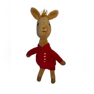 Llama Llama Red Pajama Plush Stuffed Animal 10” Book Character